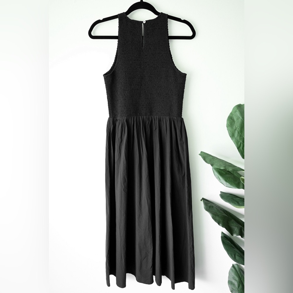 Madewell Melody Smocked Maxi Dress - Picture 8 of 8